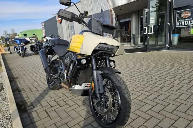 Harley-Davidson Pan America (2023) thumbnail 3