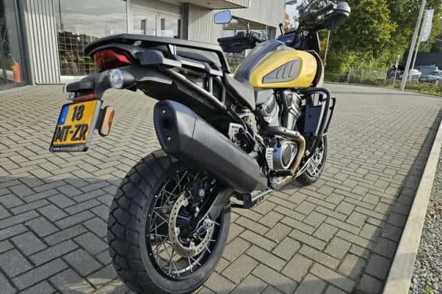 Harley-Davidson Pan America (2023) thumbnail 4