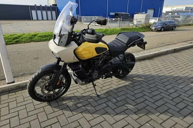 Harley-Davidson Pan America (2023) thumbnail 5