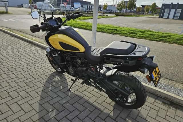 Harley-Davidson Pan America (2023) thumbnail 6