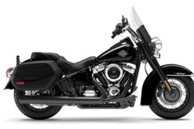 Harley-Davidson Heritage 117 (2025) thumbnail 1