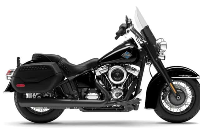 Harley-Davidson Heritage 117 (2025) thumbnail 2