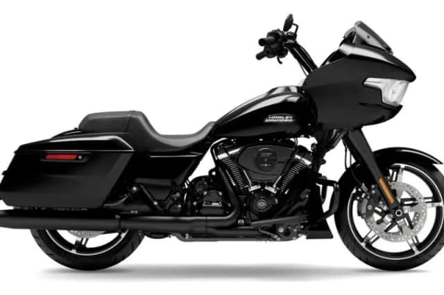Harley-Davidson Road Glide 117 (2025) thumbnail 2