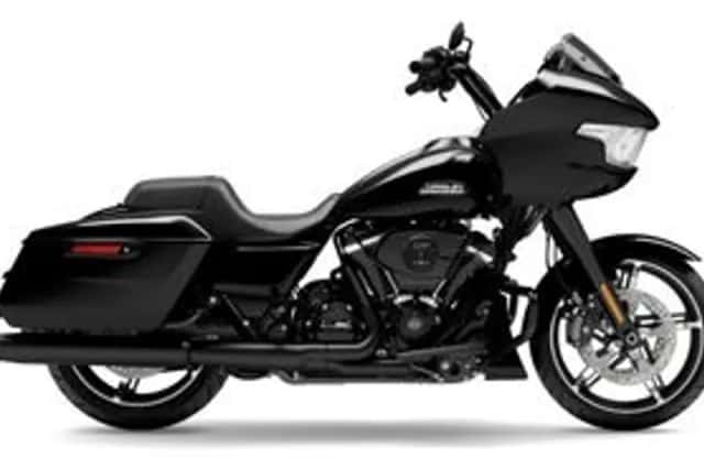 Harley-Davidson Road Glide 117 (2025) thumbnail 1