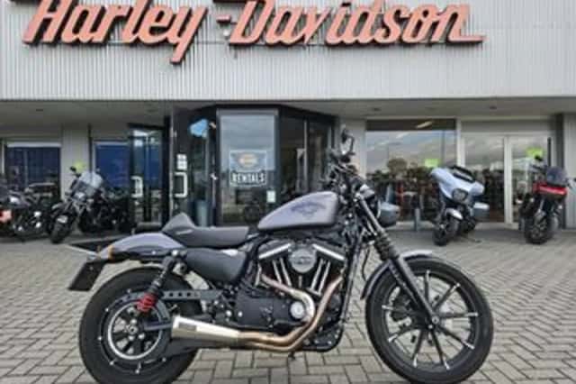 Harley-Davidson N Iron (2017) thumbnail 1