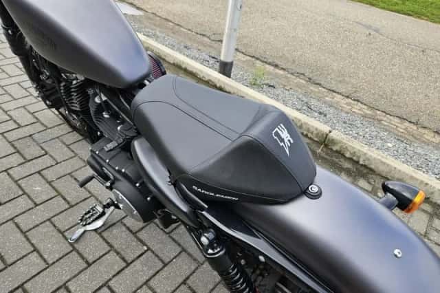 Harley-Davidson N Iron (2017) thumbnail 3