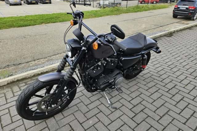 Harley-Davidson N Iron (2017) thumbnail 4