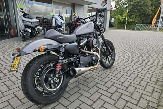 Harley-Davidson N Iron (2017) thumbnail 5