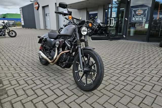 Harley-Davidson N Iron (2017) thumbnail 6
