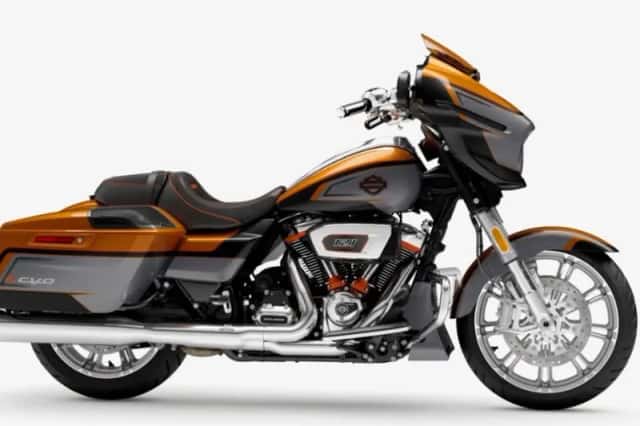 Harley-Davidson Cvo Street Glide (2026) thumbnail 2
