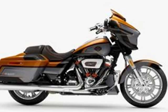 Harley-Davidson Cvo Street Glide (2026) thumbnail 1