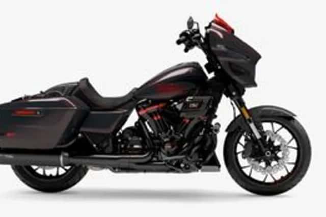 Harley-Davidson Cvo Street Glide (2026) thumbnail 1