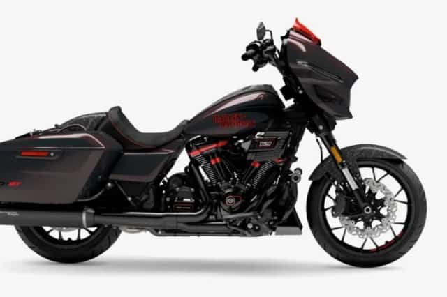 Harley-Davidson Cvo Street Glide (2026) thumbnail 2