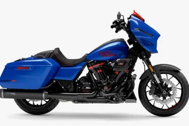 Harley-Davidson Cvo Street Glide (2026) thumbnail 2