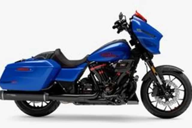 Harley-Davidson Cvo Street Glide (2026) thumbnail 1