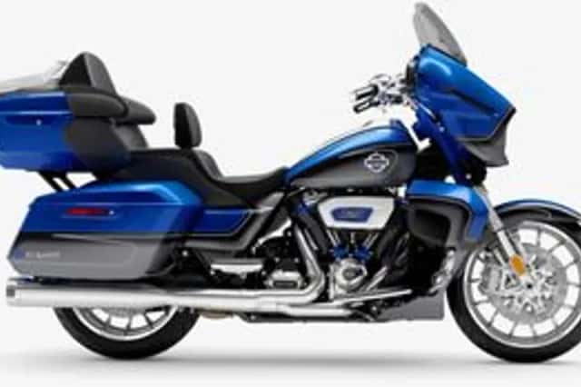 Harley-Davidson Street Glide (2026) thumbnail 1