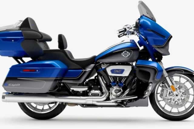 Harley-Davidson Street Glide (2026) thumbnail 2