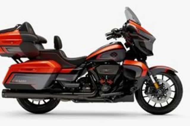 Harley-Davidson Street Glide (2026) thumbnail 1