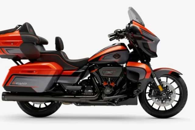 Harley-Davidson Street Glide (2026) thumbnail 2