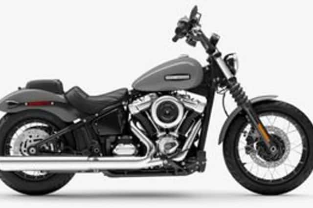 Harley-Davidson Street Bob 117 (2026) thumbnail 1