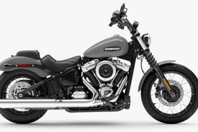 Harley-Davidson Street Bob 117 (2026) thumbnail 2