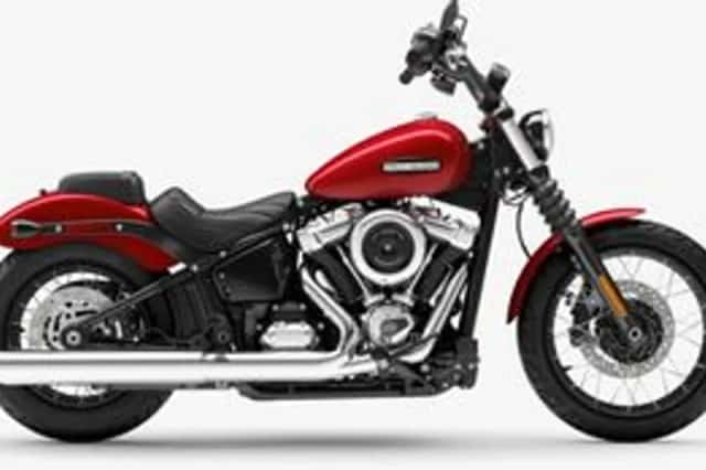 Harley-Davidson Street Bob 117 (2026) thumbnail 1