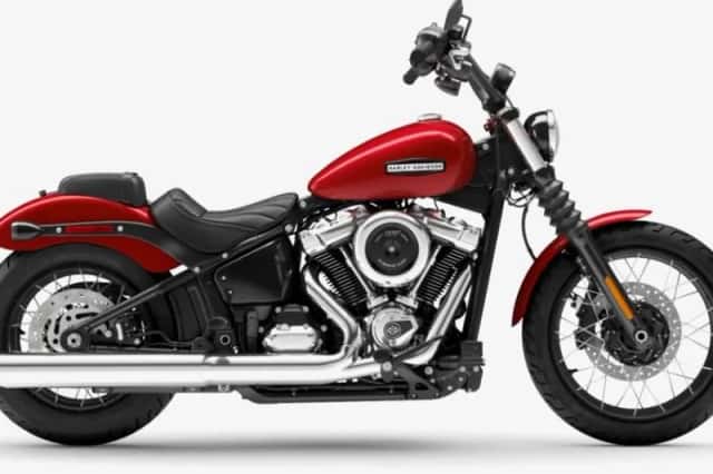 Harley-Davidson Street Bob 117 (2026) thumbnail 2