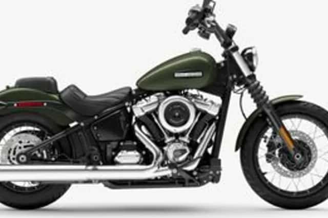 Harley-Davidson Street Bob 117 (2026) thumbnail 1