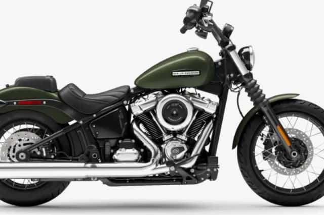 Harley-Davidson Street Bob 117 (2026) thumbnail 2