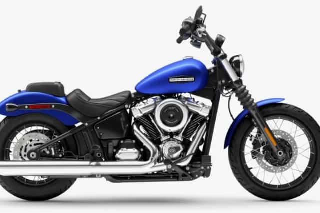 Harley-Davidson Street Bob 117 (2026) thumbnail 2