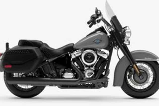 Harley-Davidson Heritage Classic 117 (2026) thumbnail 1