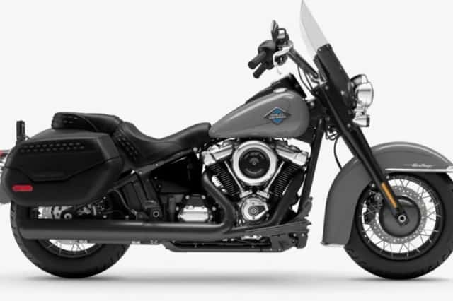 Harley-Davidson Heritage Classic 117 (2026) thumbnail 2