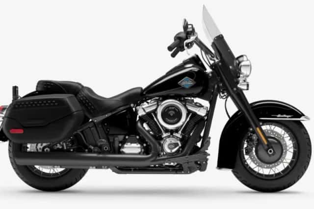 Harley-Davidson Heritage Classic 117 (2026) thumbnail 2