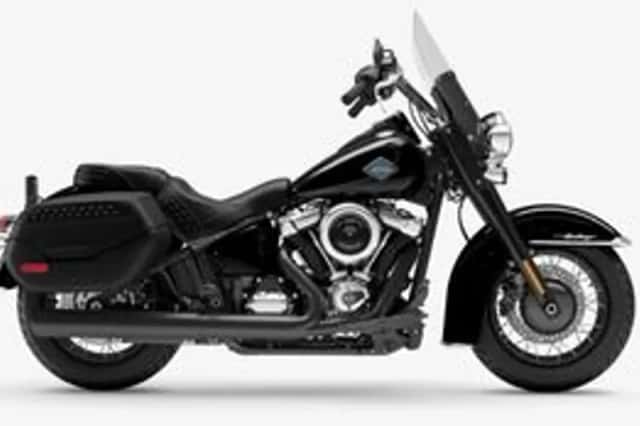 Harley-Davidson Heritage Classic 117 (2026) thumbnail 1