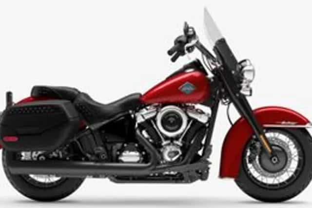 Harley-Davidson Heritage Classic 117 (2026) thumbnail 1