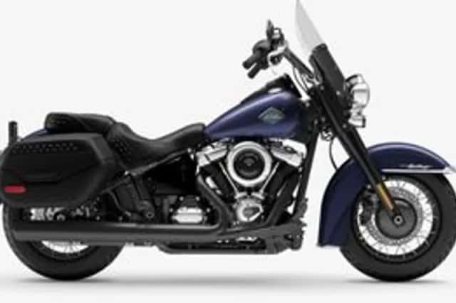 Harley-Davidson Heritage Classic 117 (2026) thumbnail 1
