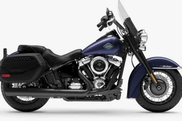 Harley-Davidson Heritage Classic 117 (2026) thumbnail 2