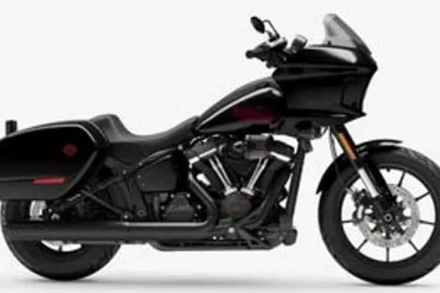 Harley-Davidson ST Low Rider ST (2026) thumbnail 1