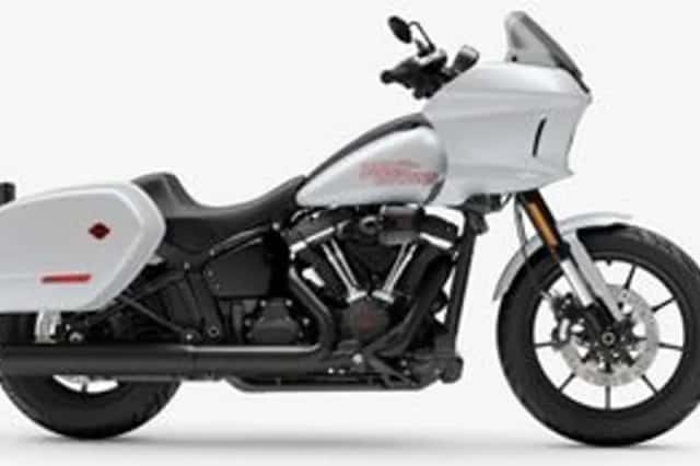 Harley-Davidson ST Low Rider ST (2026) thumbnail 1