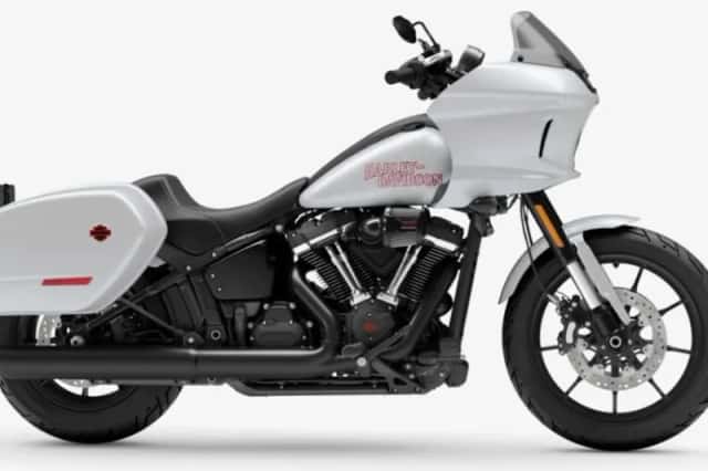 Harley-Davidson ST Low Rider ST (2026) thumbnail 2