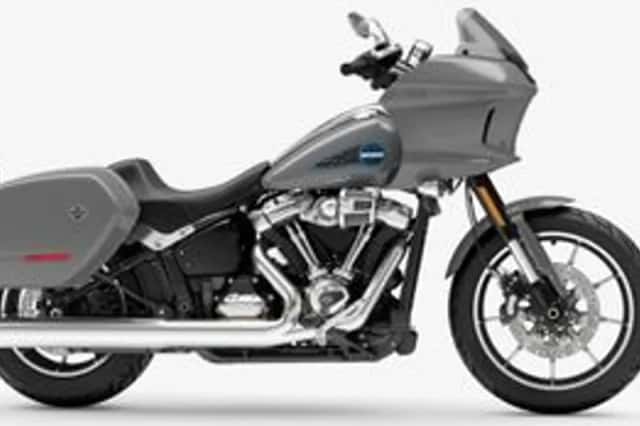 Harley-Davidson ST Low Rider ST (2026) thumbnail 1