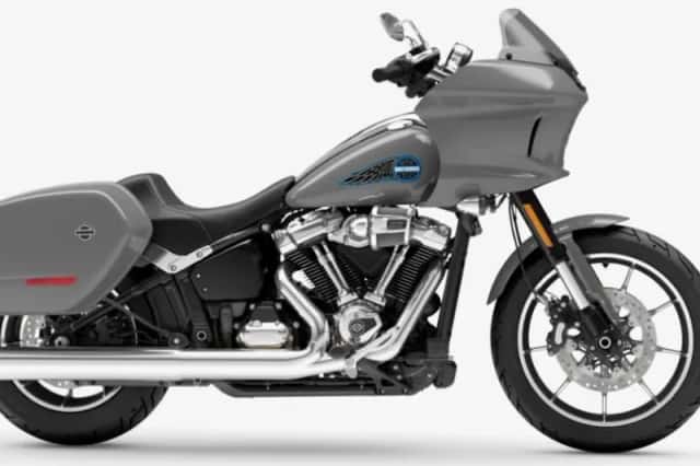 Harley-Davidson ST Low Rider ST (2026) thumbnail 2