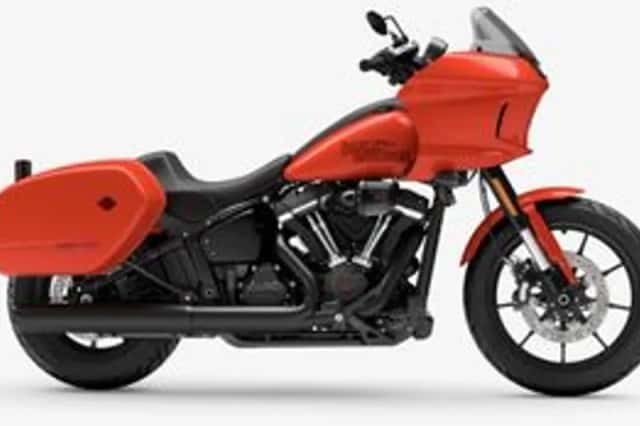 Harley-Davidson ST Low Rider ST (2026) thumbnail 1