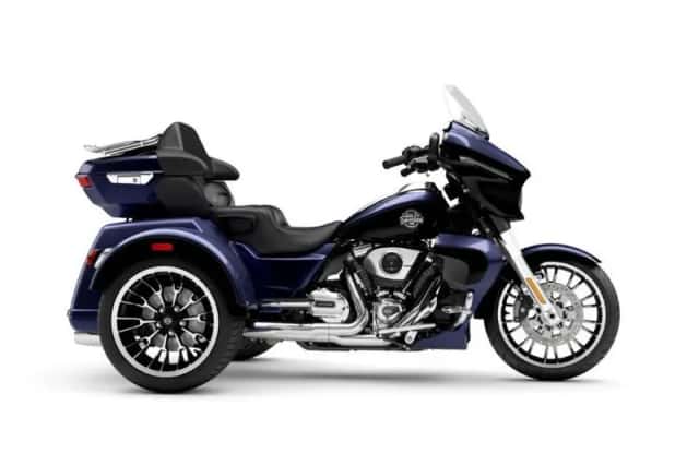 Harley-Davidson Streetglide 3 Limited (2026) thumbnail 2