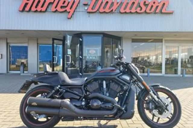Harley-Davidson Night ROD Special (2012) thumbnail 1