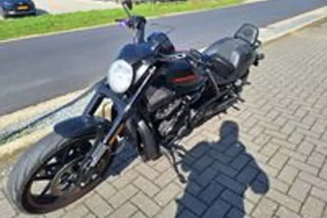 Harley-Davidson Night ROD Special (2012) thumbnail 6