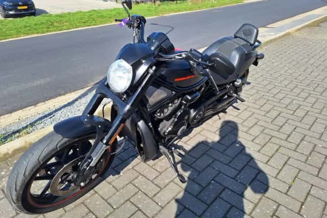 Harley-Davidson Night ROD Special (2012) thumbnail 3