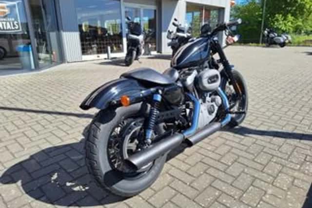 Harley-Davidson Nightster (2008) thumbnail 1
