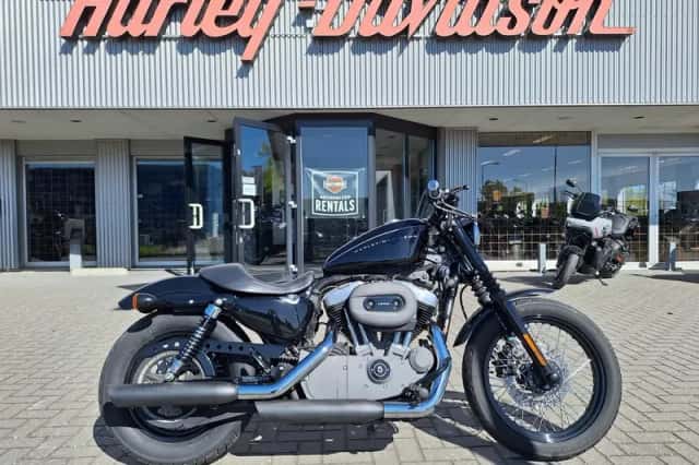 Harley-Davidson Nightster (2008) thumbnail 3