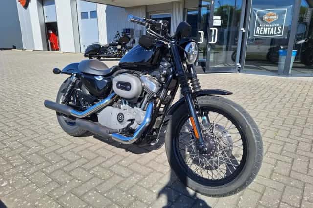 Harley-Davidson Nightster (2008) thumbnail 4